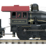 22 3783 2 | Mth Electric Trains Pertaining To Printable O Scale Images Of A Steam Engines Cab