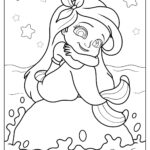 22 Cute Disney Coloring Pages (Free Pdf Printables) With Disney Color Sheets Printable