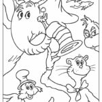 22 Dr. Seuss Coloring Pages (Free Pdf Printables) With Dr Seuss Coloring Printables