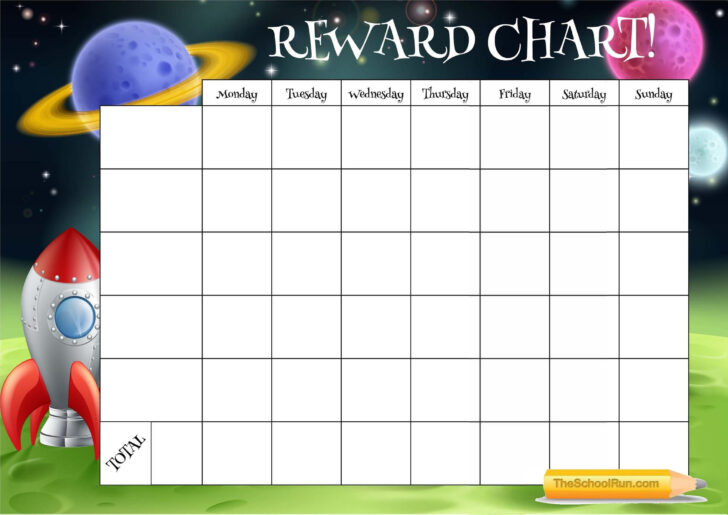 Free Printable Behavior Charts