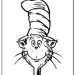 25 Cat In The Hat Coloring Pages (100% Free Printables) For Cat In The Hat Printables