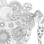 25 Free Printable Coloring Pages For Adults   Parade For Free Printable Coloring Sheets For Adults