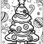 35 Christmas Coloring Pages (100% Free Printables) In Christmas Coloring Sheets Printable