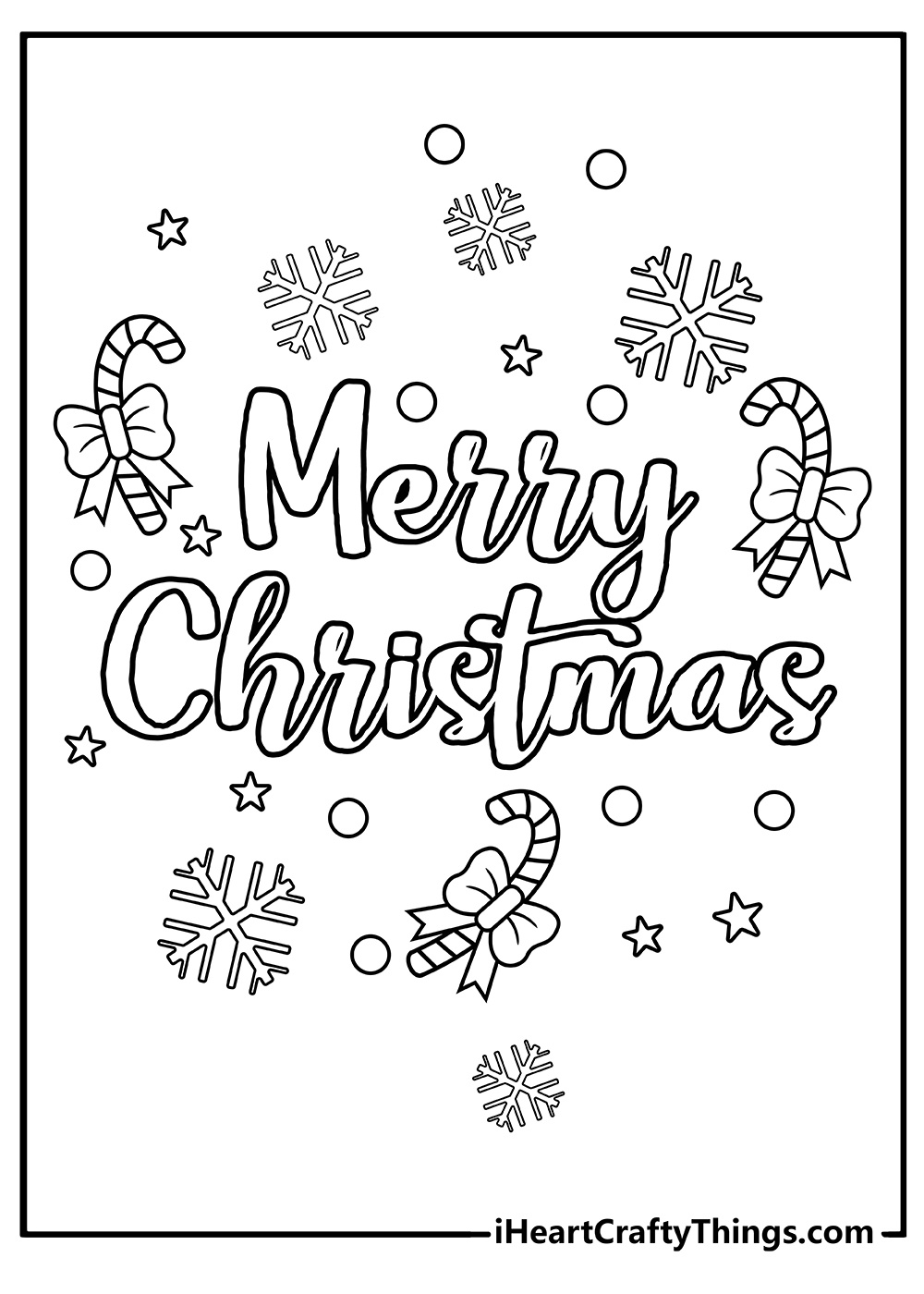 35 Christmas Coloring Pages (100% Free Printables) with Christmas Coloring Sheets Free Printable