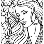 37 New Adult Coloring Pages (100% Free To Download & Print) Pertaining To Free Printable Coloring Sheets For Adults