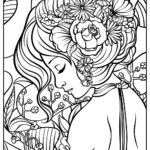 37 New Adult Coloring Pages (100% Free To Download & Print) With Regard To Adult Coloring Printables Free