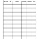 39 Checkbook Register Templates [100% Free, Printable] ᐅ Templatelab For Free Check Register Printable