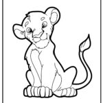 39 Lion Coloring Pages (100% Free Printables) For Printable PicturesColor