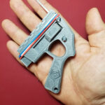 3D Printed 3D Printed Mini Snap Pick Gun Lockpickpeterthinks In 3D Printable Gun Lock