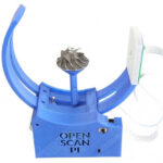 3D Printed Open Source 3D Scanner Openscan Mini Put To The Test Pertaining To 3D Printable 3D Scanner