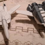 3D Printer Vf 1 Super Veritech ( Macross   Robotech ) • Made With With Regard To 3D Printable Veritech Fighter