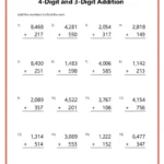 3Rd Grade Math Worksheets Inside 3rd Grade Math Worksheets Printable