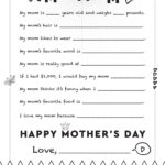 40 Free Printable Mother'S Day Cards For 2024 For Printable Mothers Day Cards