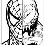 40 Spider Man Coloring Pages (Free Pdf Printables) In Spiderman Coloring Sheets Printable