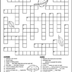 44 Crossword Puzzles For Kids – Tree Valley Academy throughout Printable Crossword Puzzles For Kids