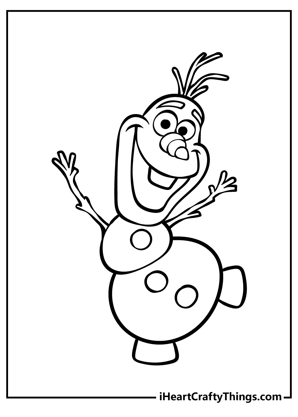 45 New Frozen Coloring Pages (&amp;amp; Frozen 2!) Free Printables in Printable Frozen Coloring Pictures