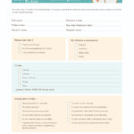 47+ Printable Birth Plan Templates [Birth Plan Checklist] ᐅ Regarding Printable Birth Plan Template