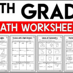 4Th Grade Math Worksheets Free And Printable   Appletastic Learning Throughout Printable 4Th Grade Math Worksheets