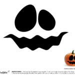 50 Easy Pumpkin Carving Stencils + The Ultimate Guide To Pumpkin For Printable Pumpkin Carving Templates