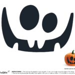 50 Easy Pumpkin Carving Stencils + The Ultimate Guide To Pumpkin In Free Pumpkin Carving Patterns Printable