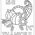 50 Thanksgiving Coloring Pages (Free Pdf Printables) With Regard To Thanksgiving Coloring Sheets Printable