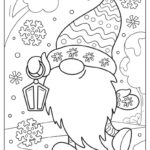 55 Winter Coloring Pages (Free Pdf Printables) In Printable Winter Coloring Sheets