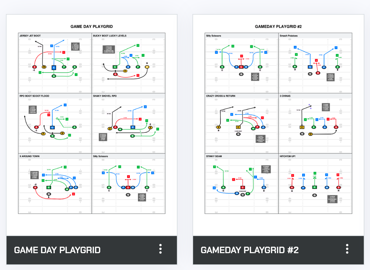 5V5 Flag Football Plays Archives - Page 2 Of 3 - Firstdown Playbook in Printable Flag Football Plays