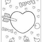 60 Heart Coloring Pages (Free Pdf Printables) In Printable Heart Picturescolor