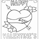 60 Heart Coloring Pages (Free Pdf Printables) With Printable Heart PicturesColor