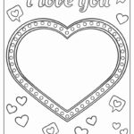 60 Heart Coloring Pages (Free Pdf Printables) With Printable Heart PicturesColor