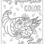 68 Autumn & Fall Coloring Pages (Free Pdf Printables) With Regard To Printable Autumn Picturescolor