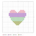 7 Free Beginner Cross Stitch Patterns Pertaining To Printable Cross Stitch Patterns