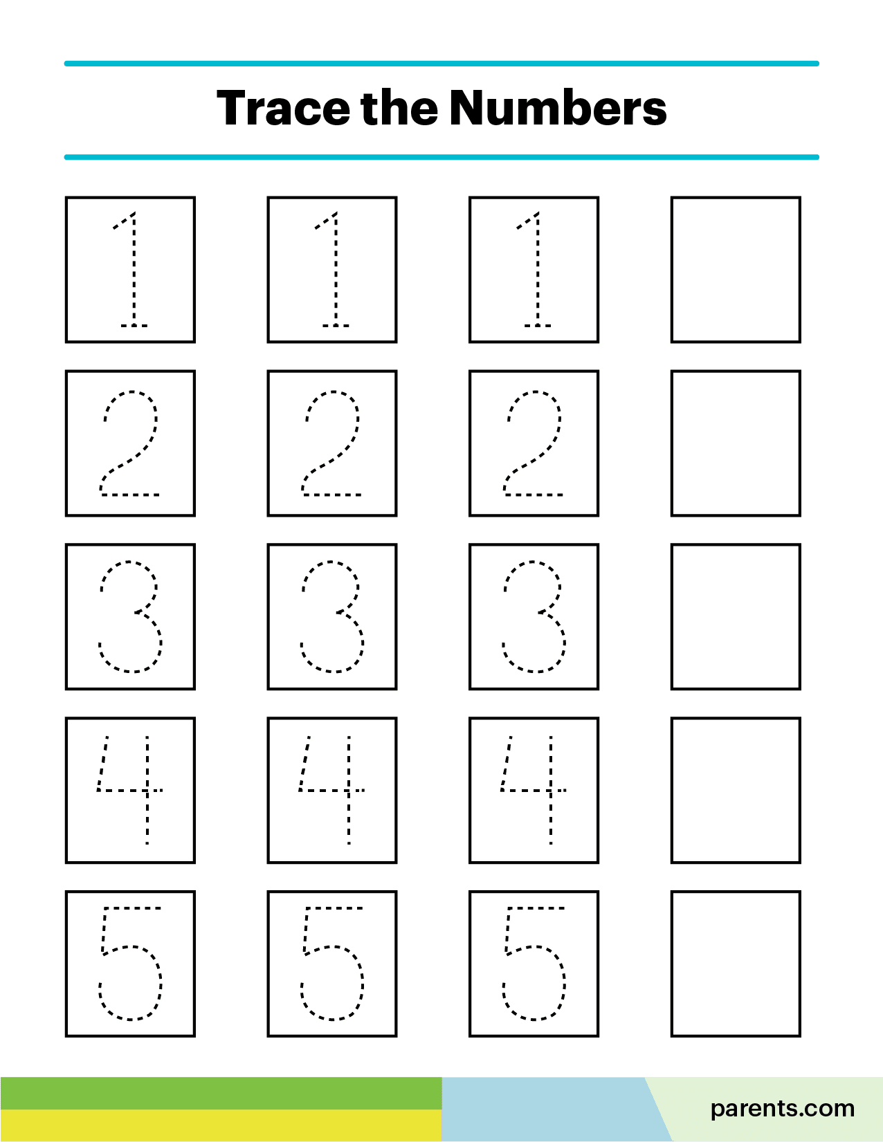 7 Kindergarten Math Worksheets To Print At Home with regard to Kindergarten Math Printable Activities