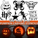 700 Free Pumpkin Carving Stencils And Printable Templates Pertaining To Free Printable Pumpkin Patterns