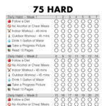 75 Hard Tracker.pdf | Docdroid Inside 75 Hard Challenge Printable