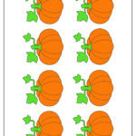 76 Pumpkin Templates (Free Pdf Printables) Inside Free Printable Pumpkin Template