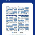 About Us105.9   Stevie Jay Broadcasting Within Cubs Schedule 2024 Printable