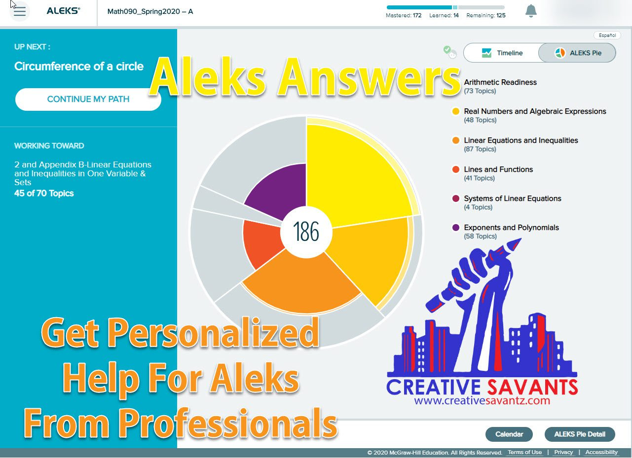 Accurate Aleks Answers For Math, Geometry, Statistics, And Chemistry (Updated 2023) with Every Formula You Need For Aleks Exam Printable