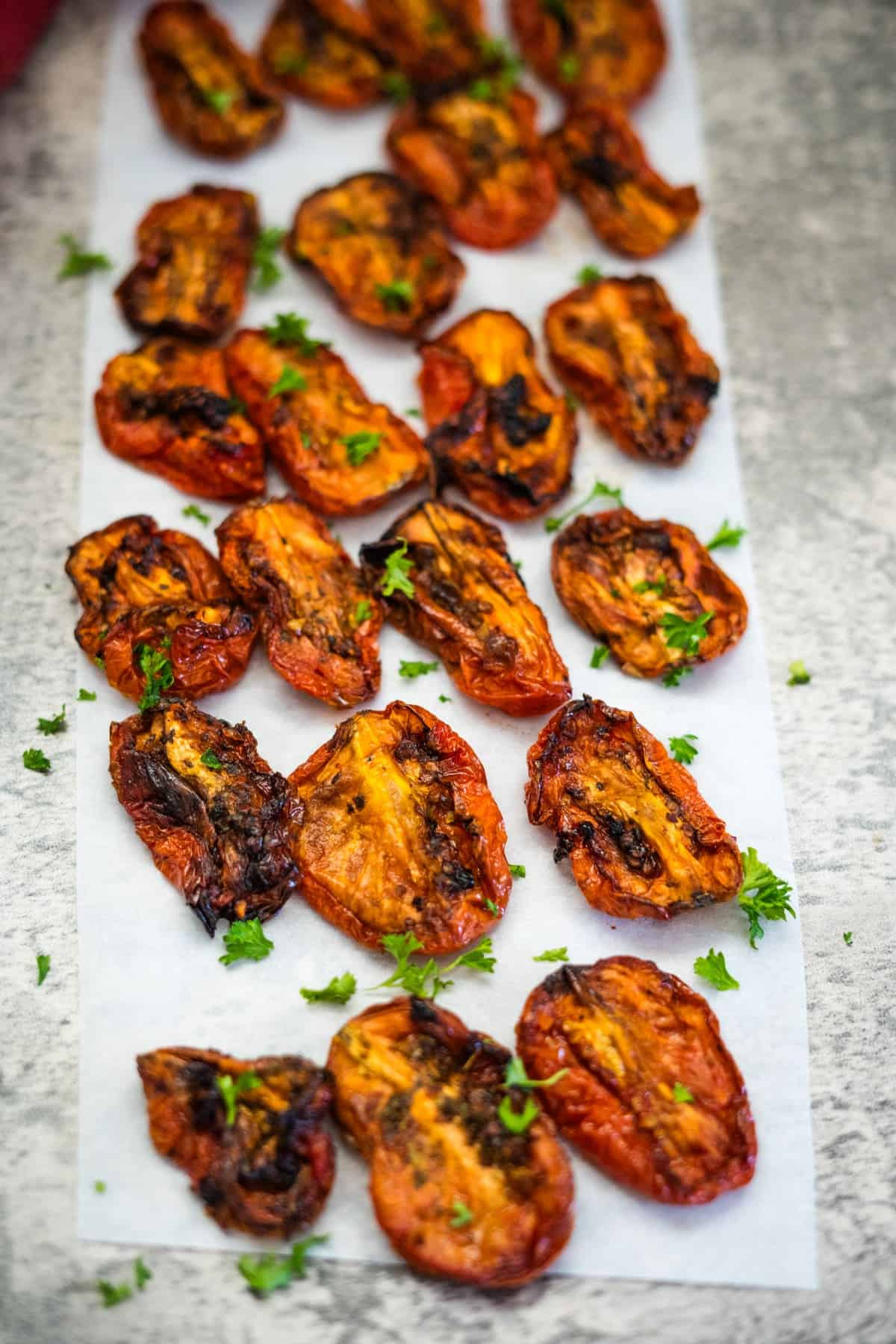 Air Fryer Sun Dried Tomatoes - Divalicious Recipes inside Air Fryer Sun Dried Tomatoes Recipe Printable Free