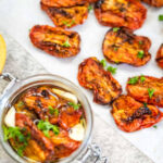 Air Fryer Sun Dried Tomatoes   Divalicious Recipes Intended For Air Fryer Sun Dried Tomatoes Recipe Printable Free