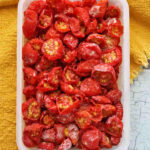 Air Fryer Sun Dried Tomatoes   Farmersgirl Kitchen In Air Fryer Sun Dried Tomatoes Recipe Printable Free