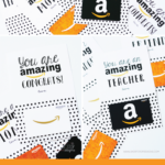 Amazon Gift Card Printables Inside Printable Amazon Gift Card