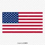 America Flag Png Transparent Images Free Download | Vector Files regarding Printable High Resolution American Flag