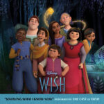 Ariana Debose, Agelique Cabral & Wish   Cast – Knowing What I Know Intended For Printable Wish Disney Lyrics Knowing What I Know