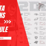 Atlanta Falcons 2024 Schedule Reaction Intended For Printable Atlanta Falcons Schedule 2024