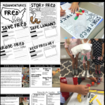 Back To School Stem With Fred The Worm Extension Activities | All With Regard To Save Fred Activity Printable