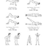 Bad Knees Workout · Free Workoutworkoutlabs Fit For Printable Knee Strengthening Exercises