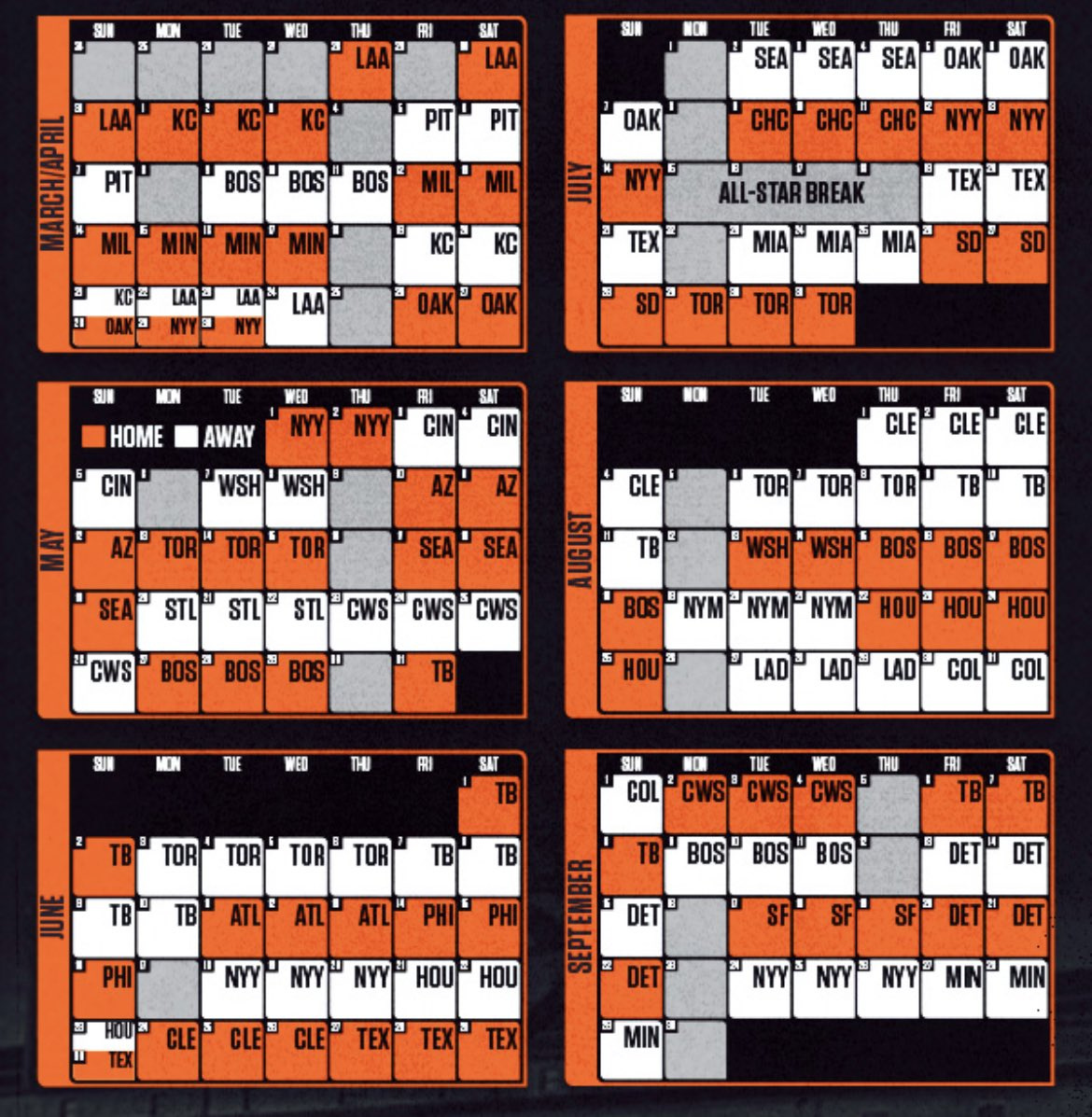 Baltimore Orioles Release 2024 Schedule – Just One Fan&amp;#039;S Opinions inside Orioles Schedule 2024 Printable