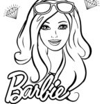 Barbie   Coloring Pages For Kids | 100% Free Print Or Download In Barbie Printable Coloring Sheets