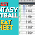 Best Fantasy Football Cheat Sheet For Drafting 2024 Nfl Season With Printable Fantasy Football Cheat Sheet 2024